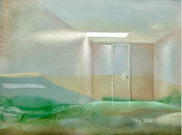 BETWEEN THE WALLS OF WHAT MIGHT BE