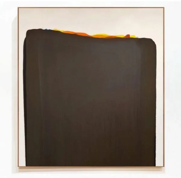 UMBER ORANGE GREEN