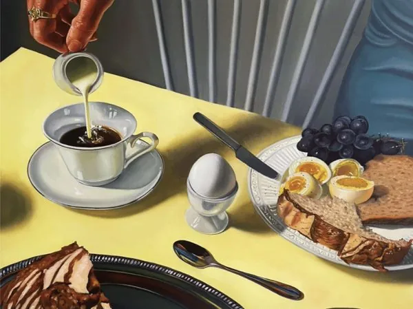 BREAKFAST III