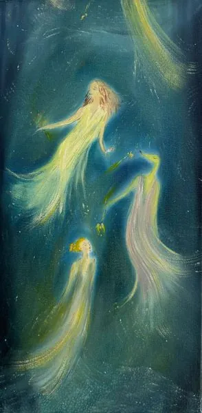 TO BE FILLED WITH LIGHT