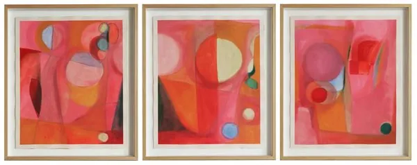 TRIPTYQUE LUNE DE RECHANGE