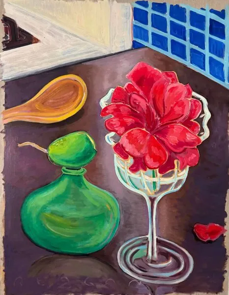 KITCHEN ROSE