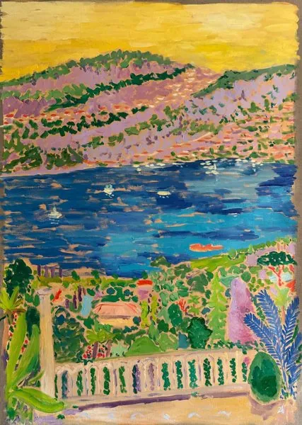 COTE D'AZUR