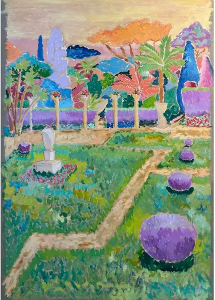 COBALT HEDGE