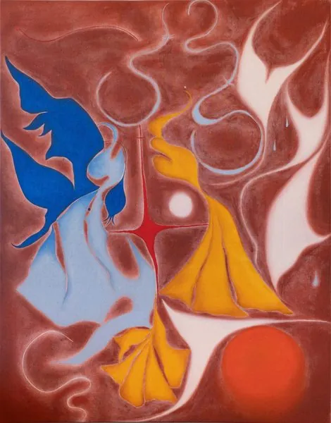 FROM THE ASH (PHOENIX RISING)