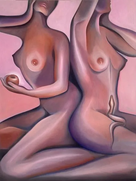 TWO EVES