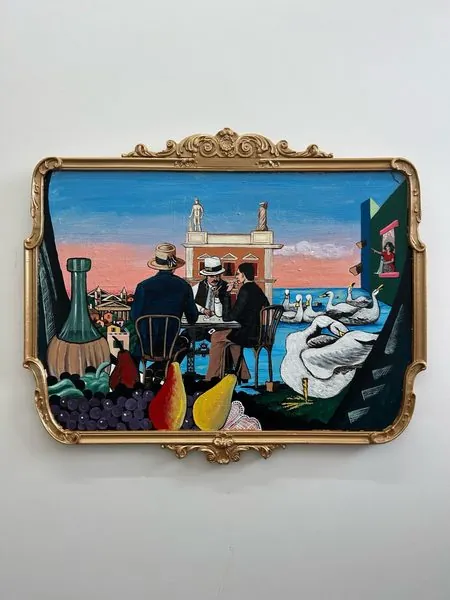 THE EVENING CARD GAME