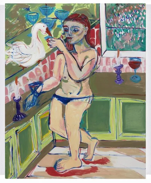 THE SWAN IN THE CUPBOARD