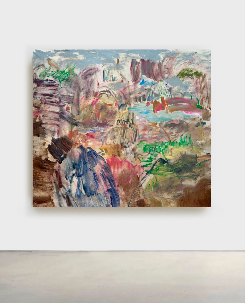 Rogé Girard, Grands Jardins, 2025