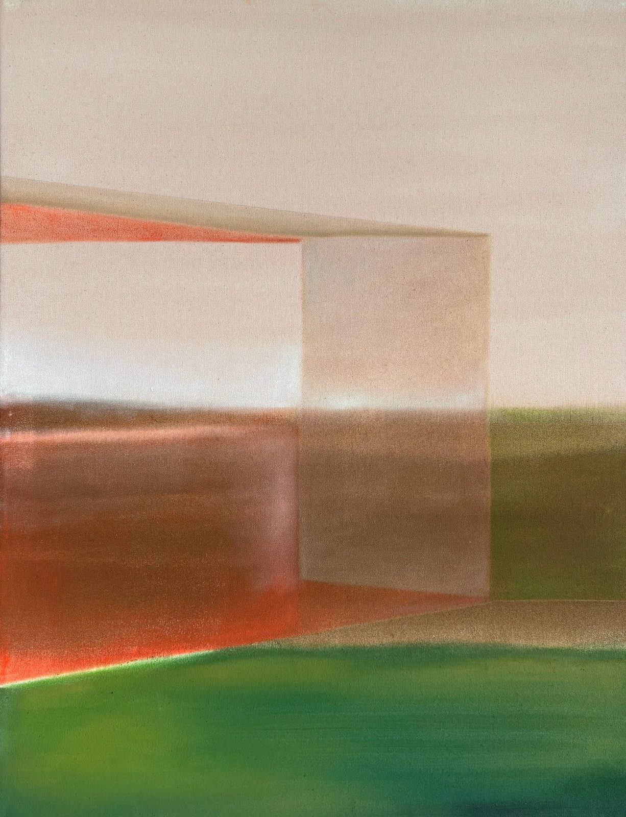 Kristen Giorgi, Site of Passage, 2025