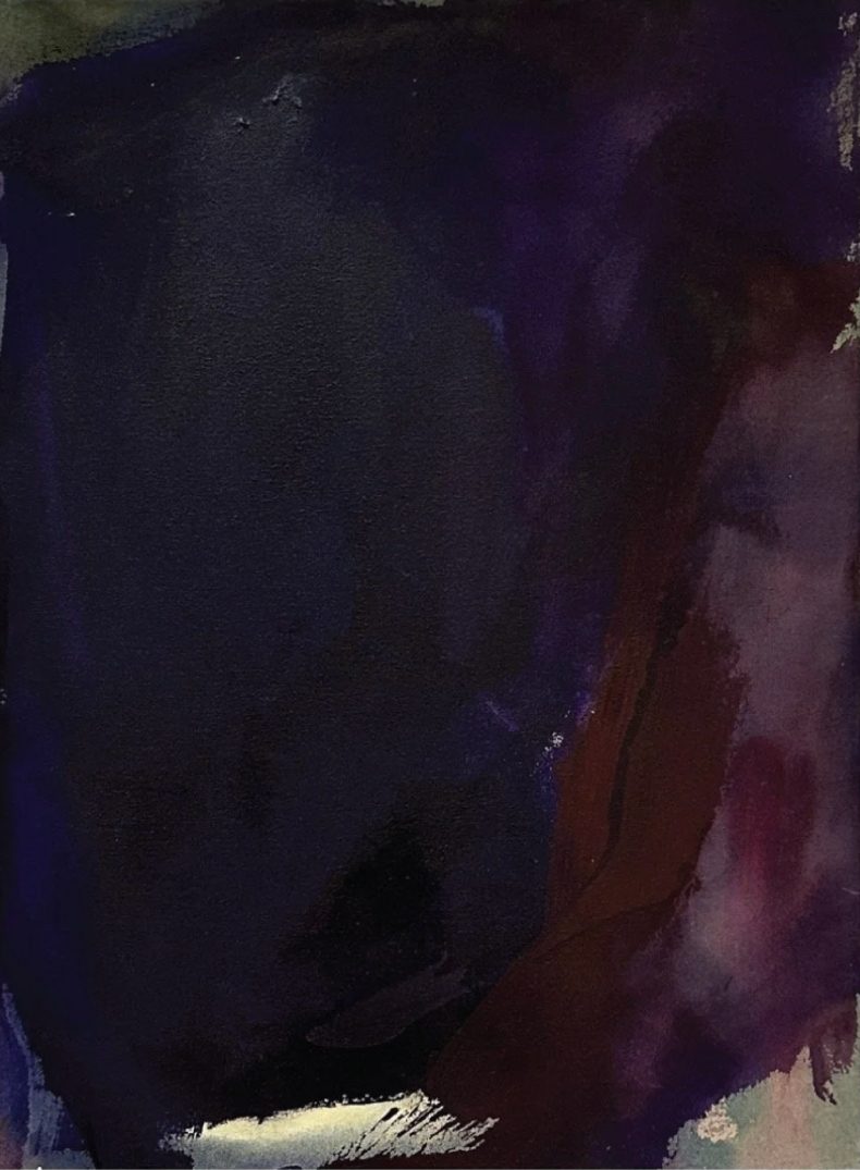 Maja Dlugolecki, You're Not the Same and Neither Am I No 01, 2023
