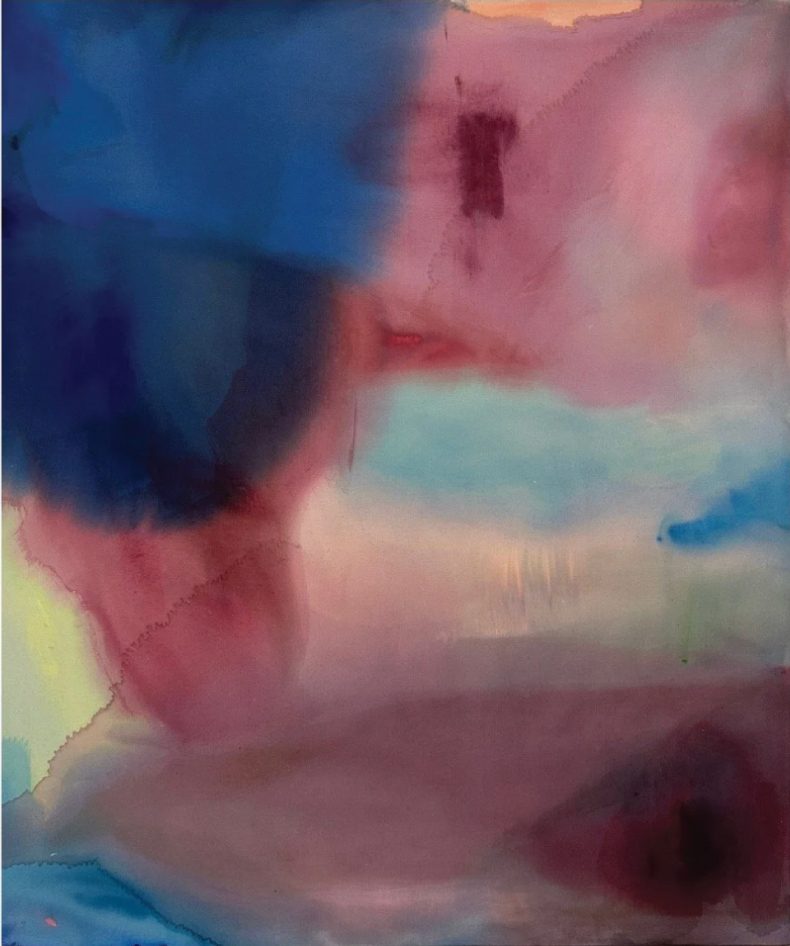 Maja Dlugolecki, Everything Is Everything No 01, 2023