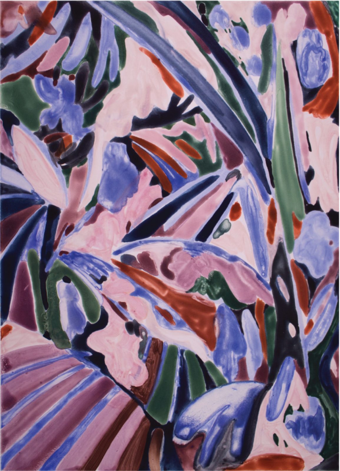Alexia Vogel, Light and Shade X, 2025