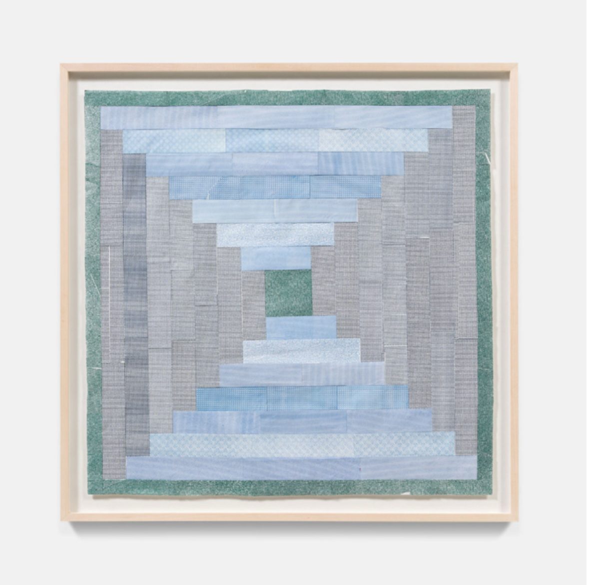 Cheryl Humphreys, Security Blanket II, 2004-2022