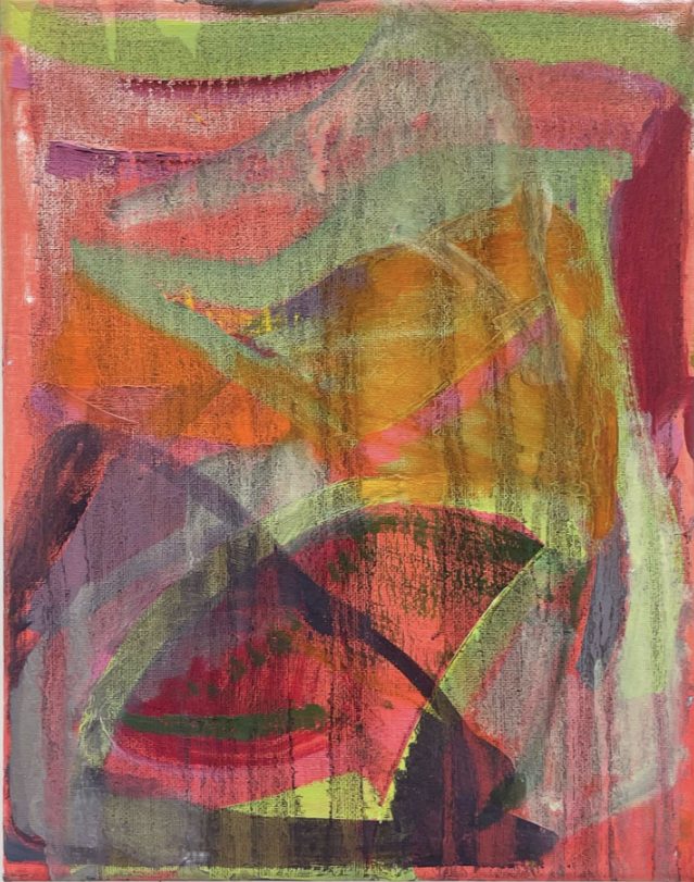 Anna Lauree, Street Heat, 2025