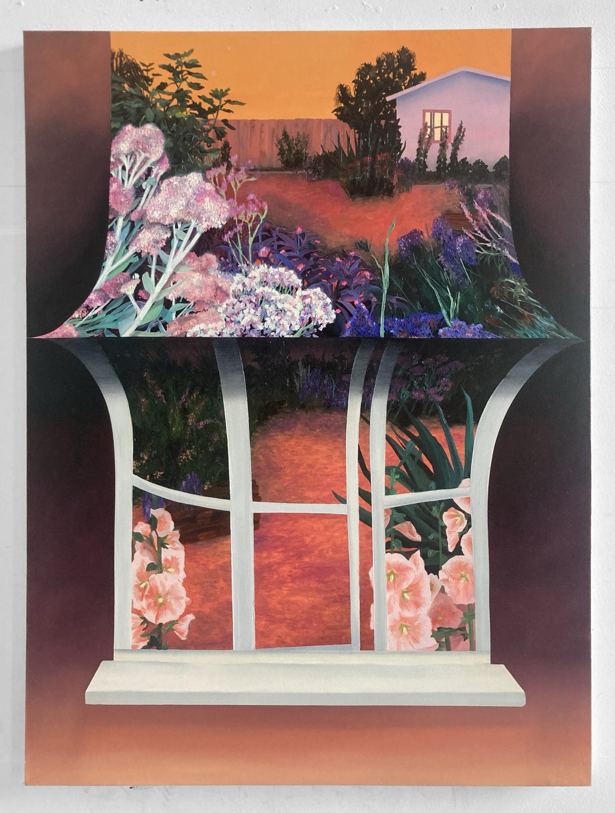 Kelsey Shwetz, Window I, 2021