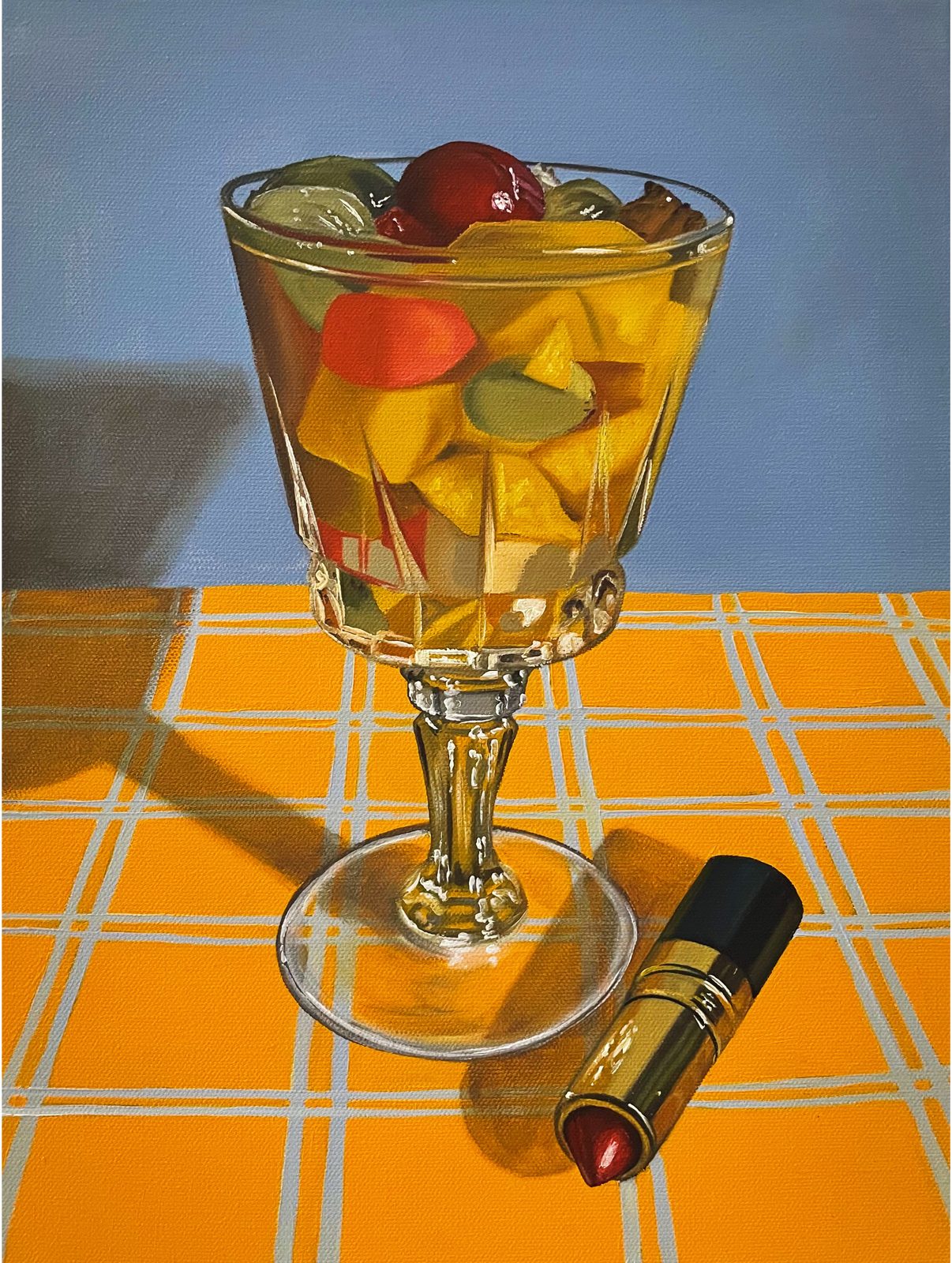 Therese Mulgrew, Cocktail #4, 2024
