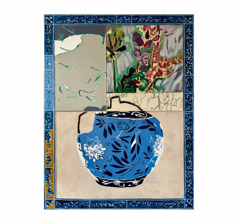 Nadia Jaber, Floral Arrangement N.27, 2026