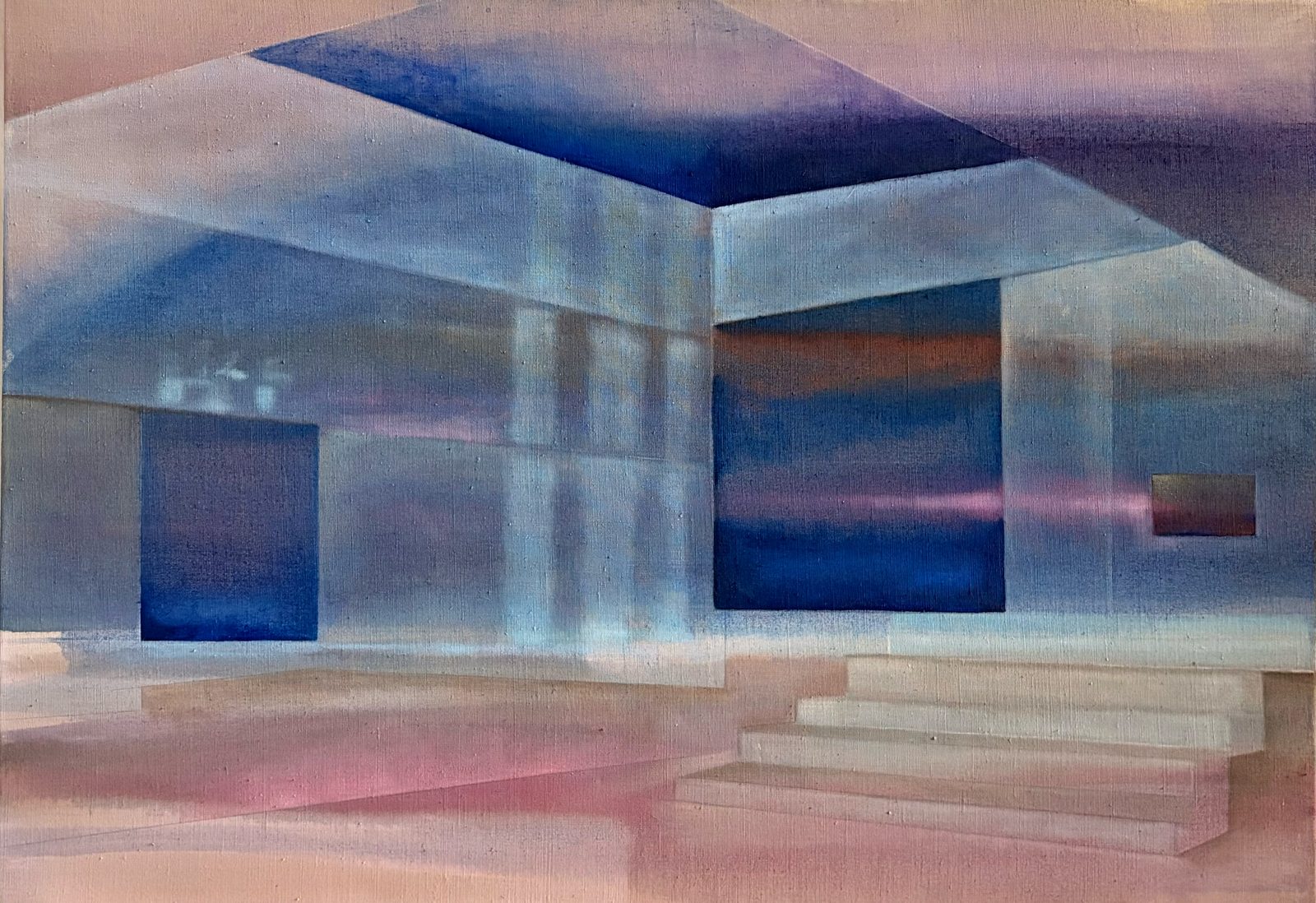 Kristen Giorgi, Open Vessel, 2026