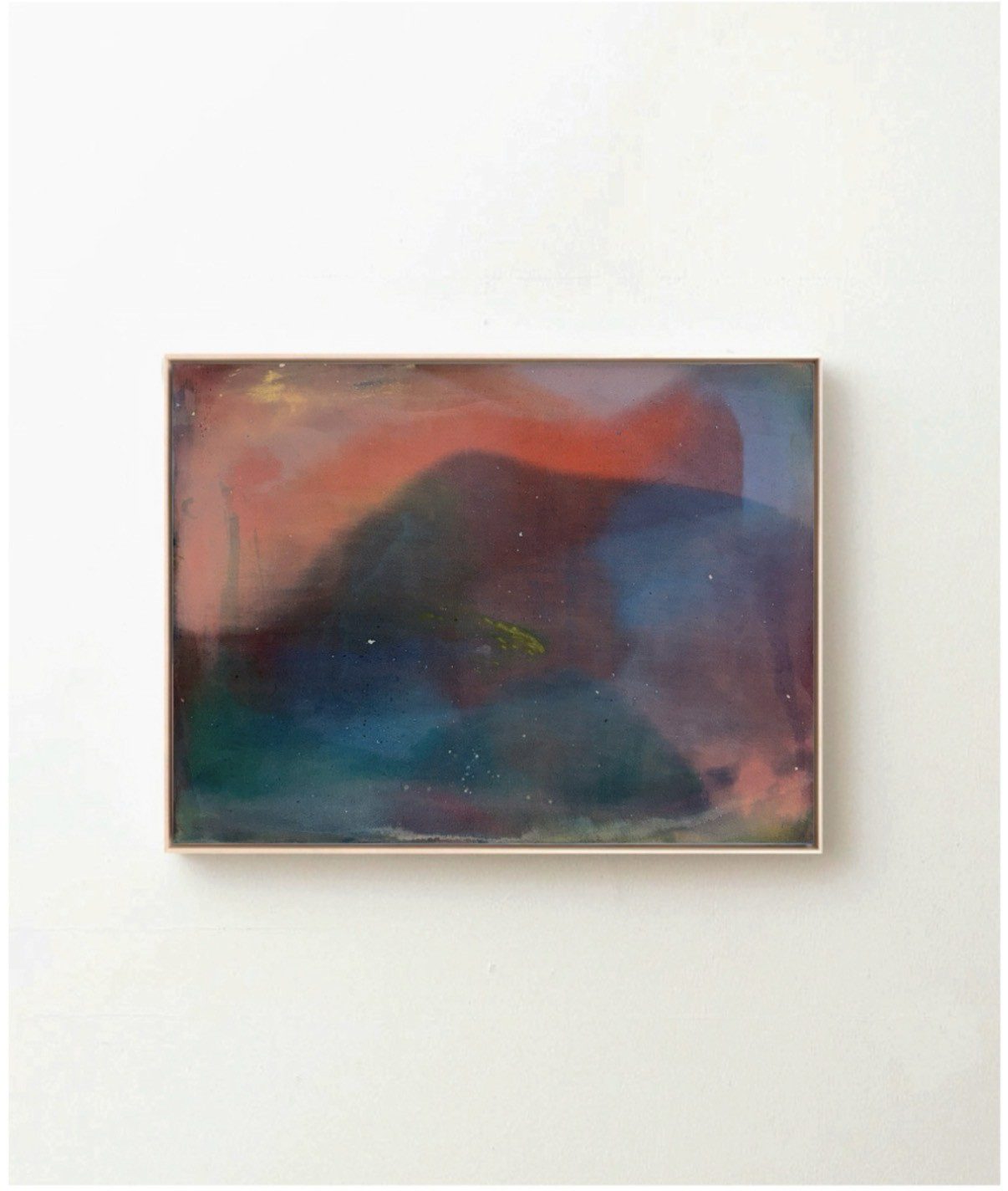Maja Dlugolecki, It Was Like a Movie II, 2026