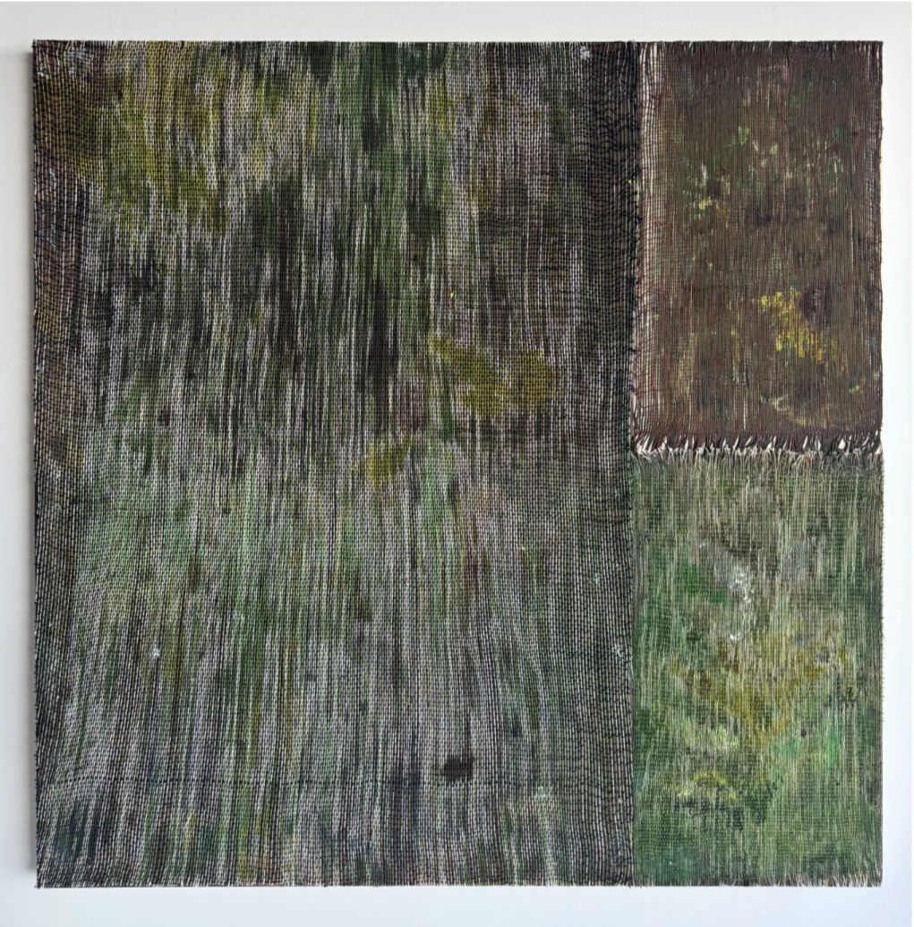 Megan Koons, The Leaf Has a Song in It, 2025