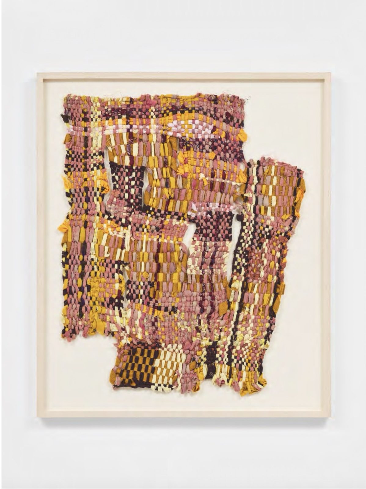 Cassandra Mayela, Sunset Grid, 2023