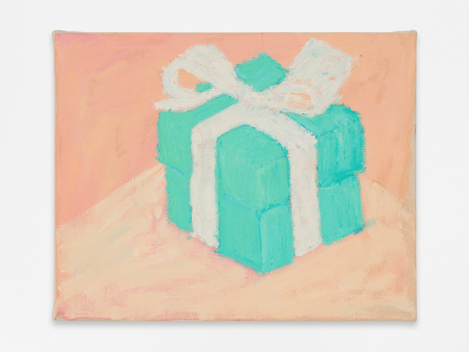Michael McGregor, Tiffany Box