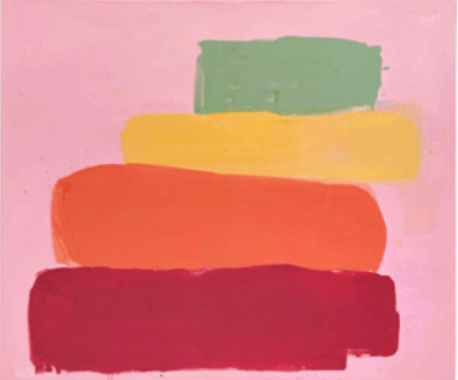 Yvonne Robert, 17/25 (Color Stack), 2026