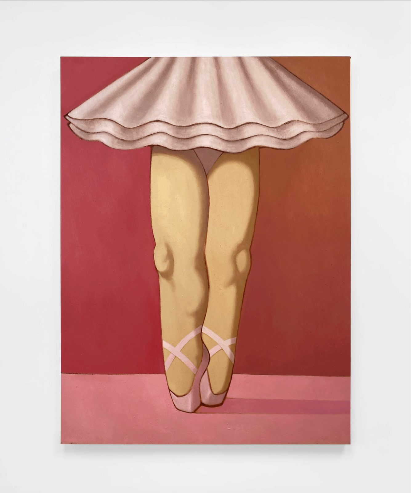 Kristina Kozlitina, Flight, 2026
