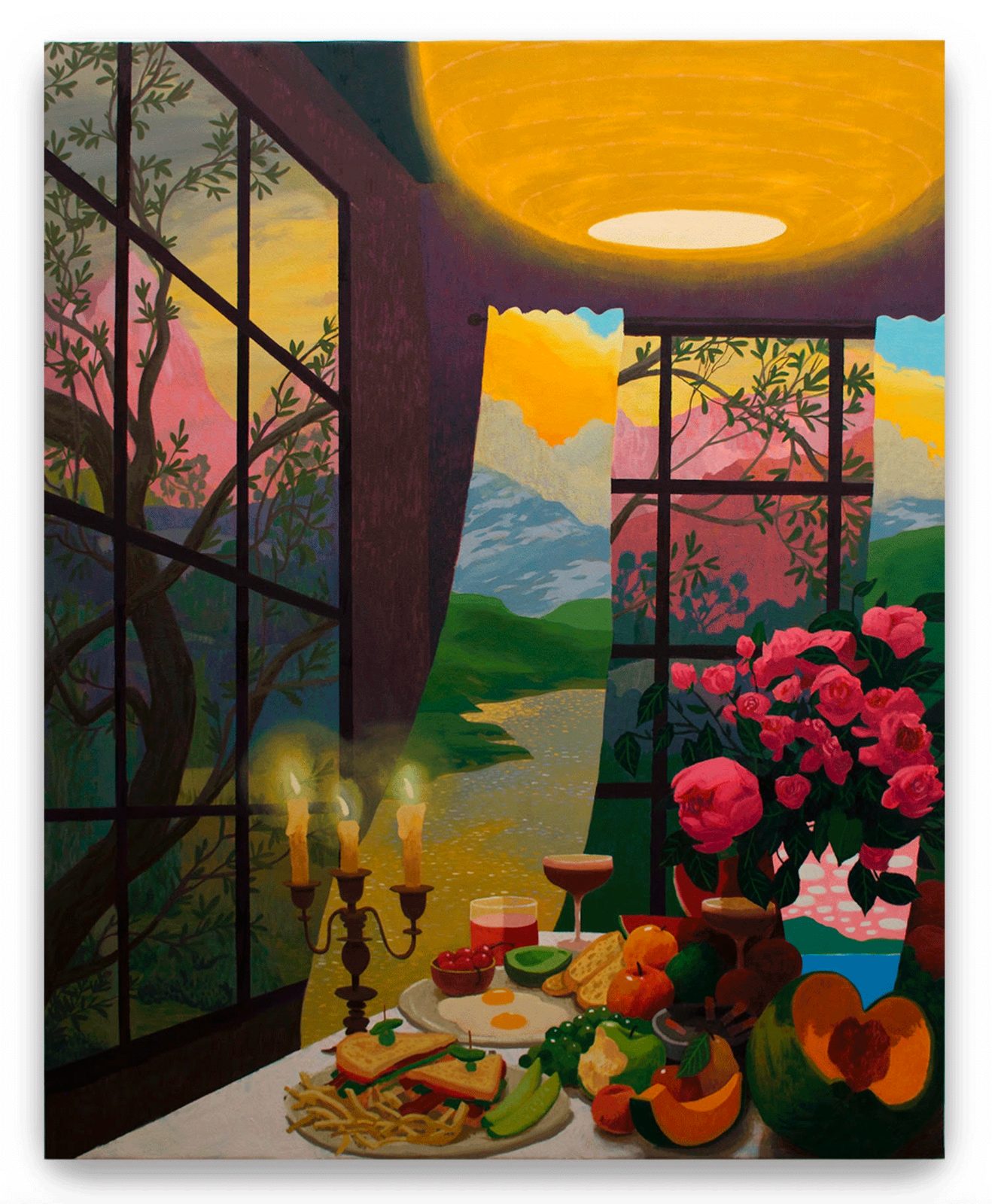 Nicholas Bono Kennedy, Memory of a Journey, 2026
