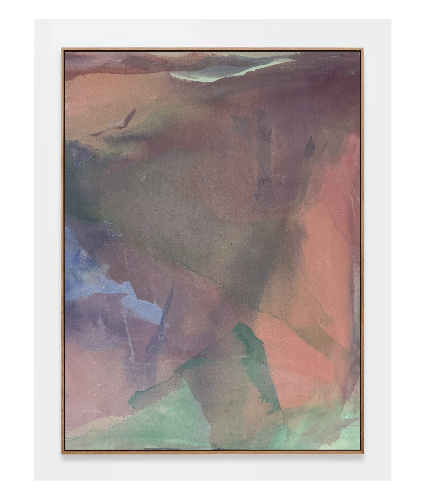 Maja Dlugolecki, Like the First Summer Wind, You Are Heaven, 2026