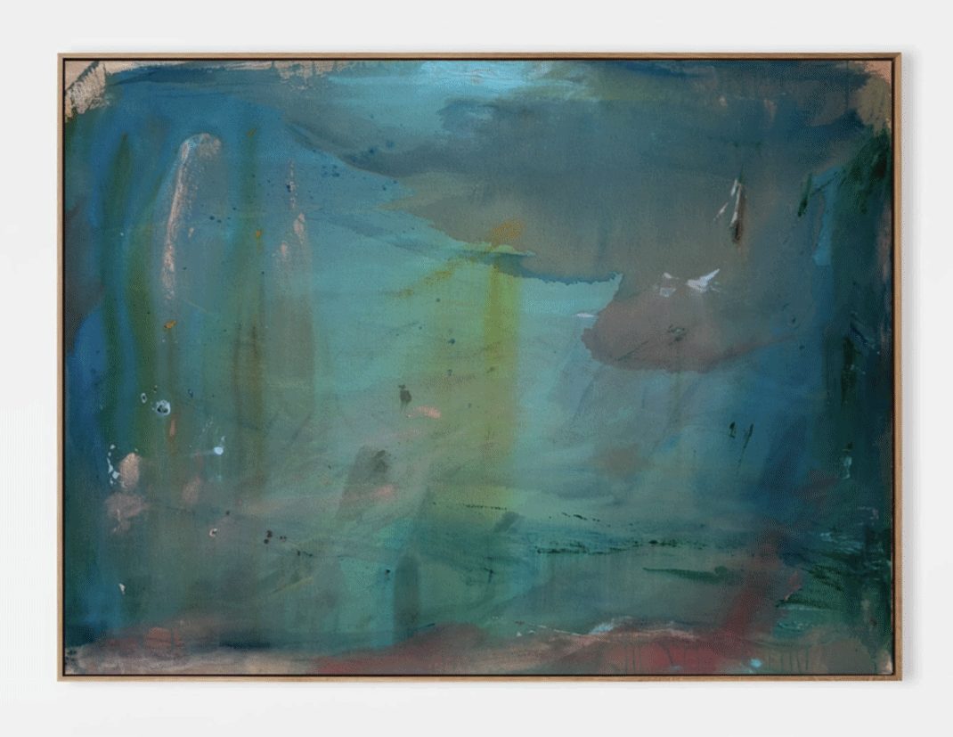 Maja Dlugolecki, There's a World I've Always Known Somewhere Far Away from Home, 2026
