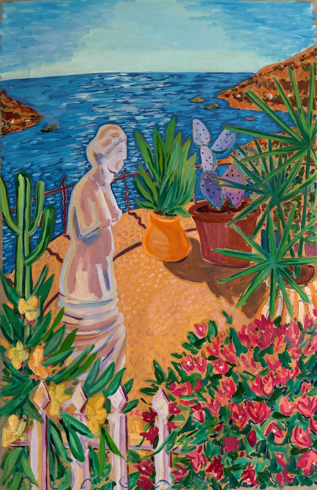 John Reagan, Veranda, 2026
