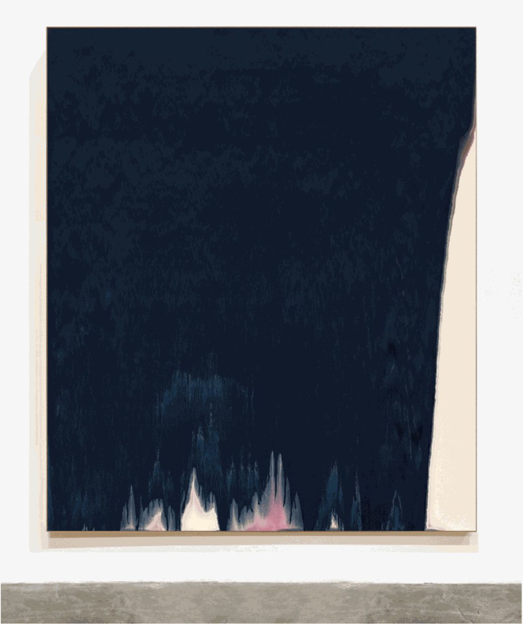 Marcel Rozek, Blue Shielding, 2023