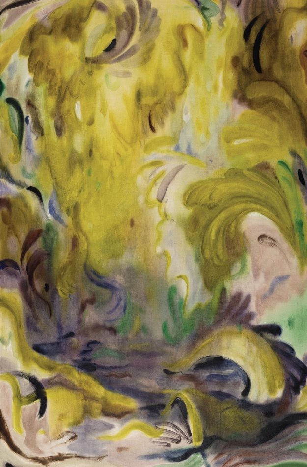 Alexia Vogel, Drowsy, 2022