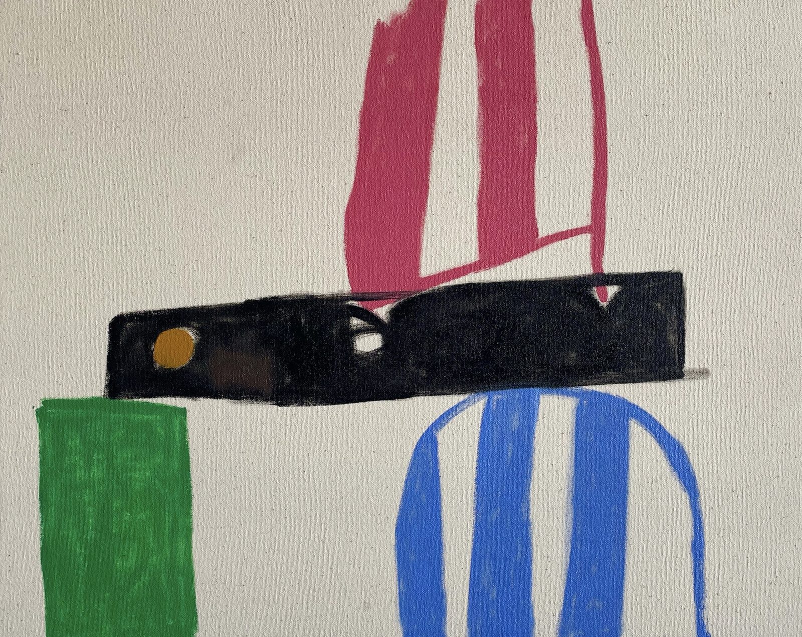 David Matthew King, Untitled (4.1.24), 2024