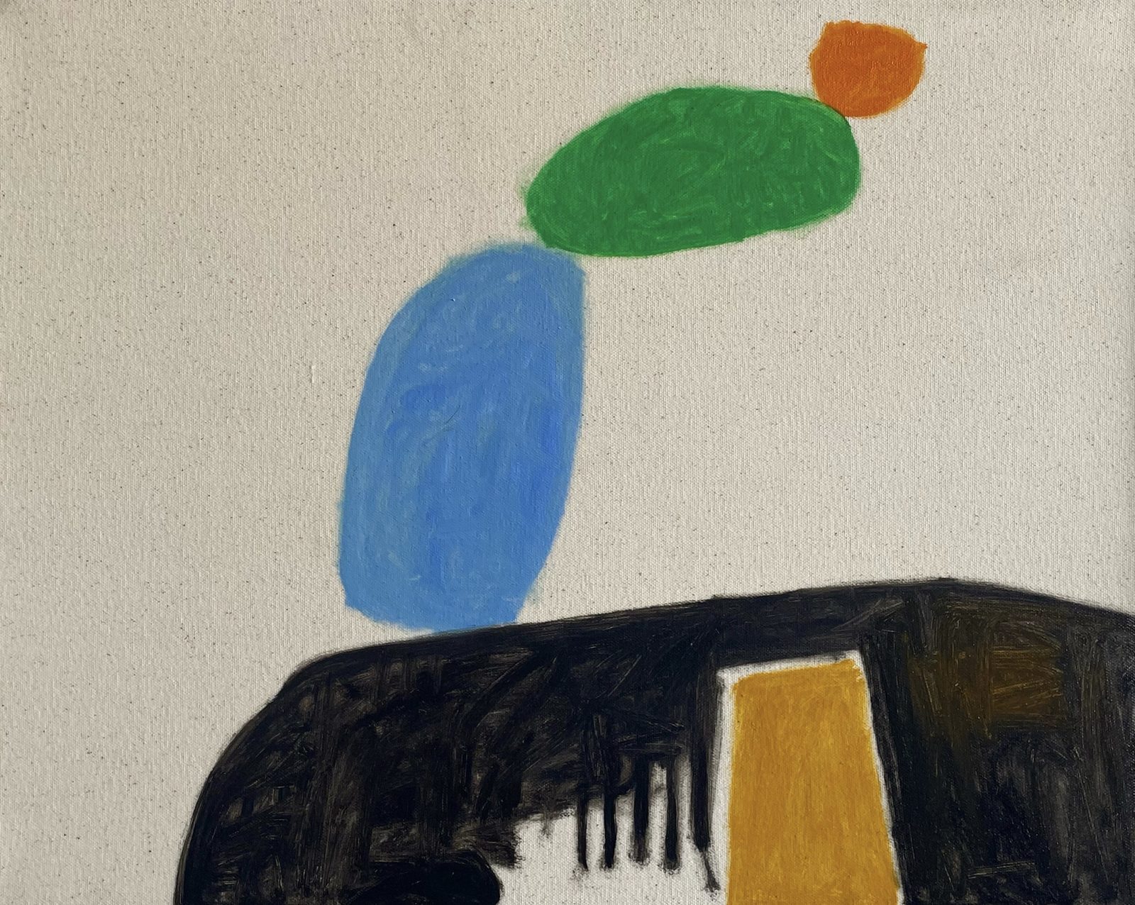 David Matthew King, Untitled (3.25.24), 2024