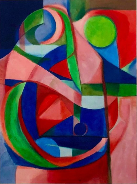 Caroline Denervaud, Silence, 2023