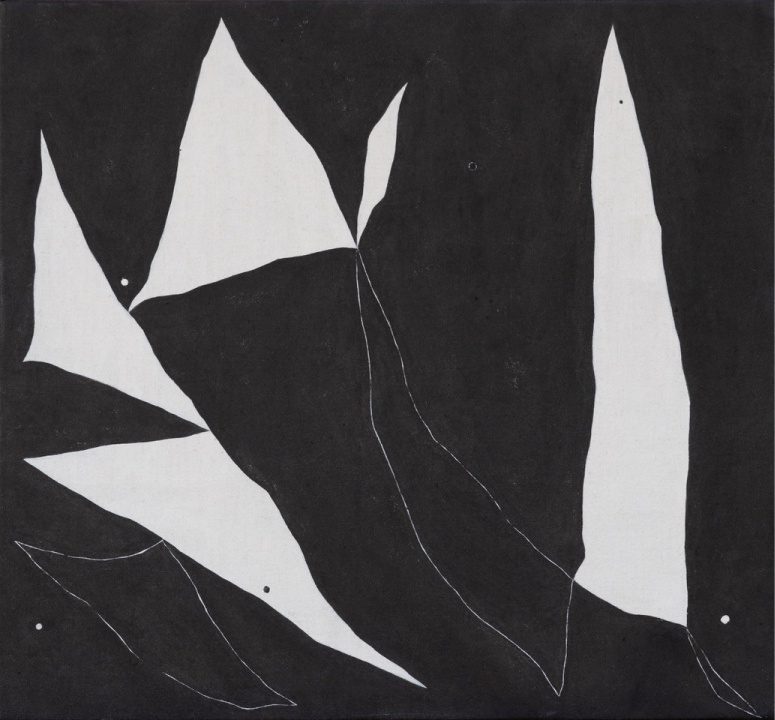 Boramie Sao, Song of the Seven-Hearted Boy (Ode to Lorca), 2024