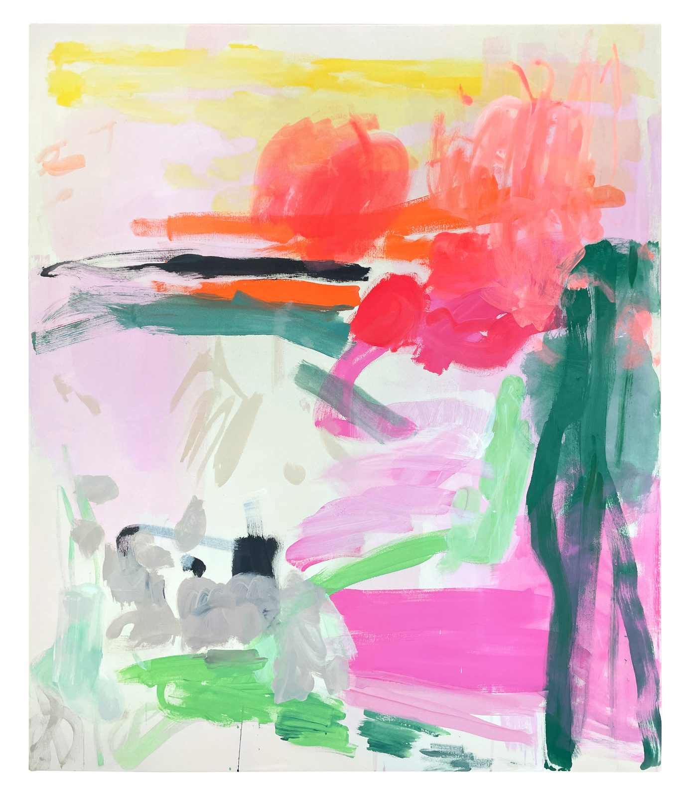 Yvonne Robert, 24/23 (Berlin Sommer 03), 2023