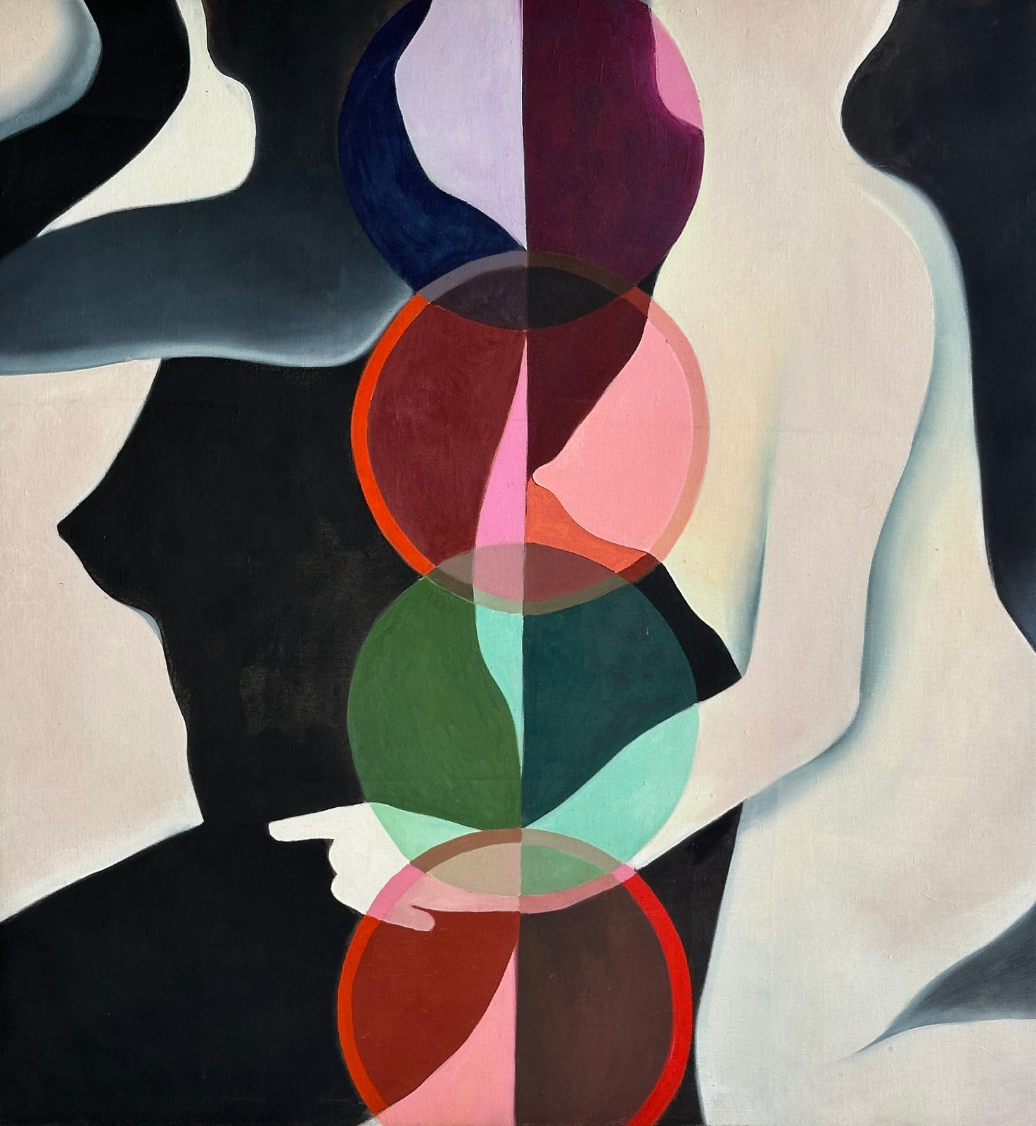 Jessalyn Brooks, Five Six Seven Eight, 2025