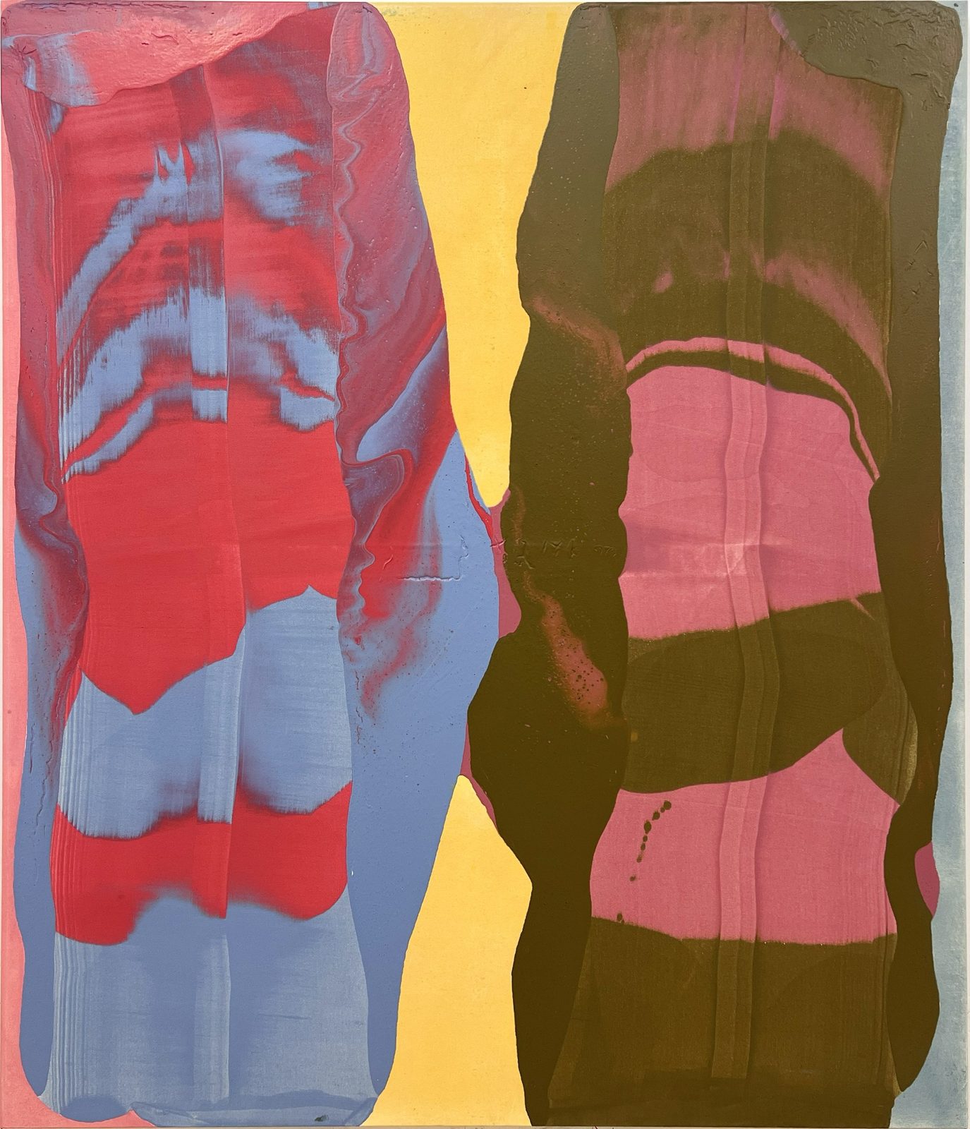 Kathryn Macnaughton, Tender Touch, 2025