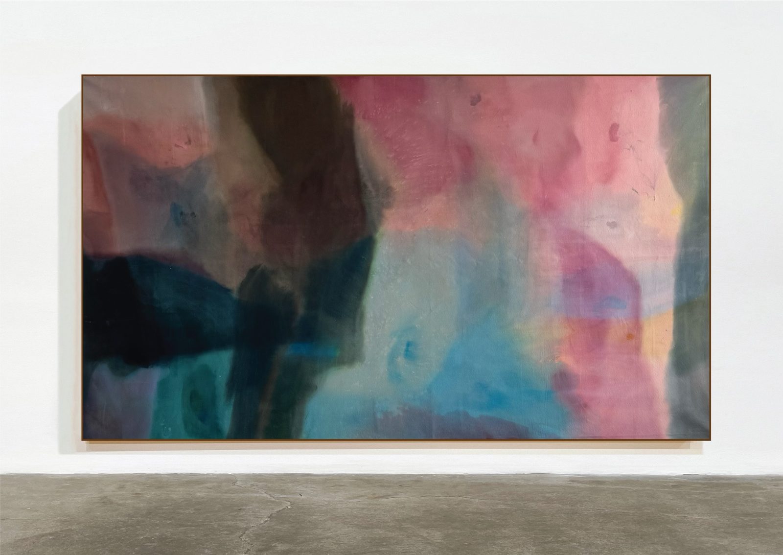 Maja Dlugolecki, Your Heart Knows the Truth No 01, 2023