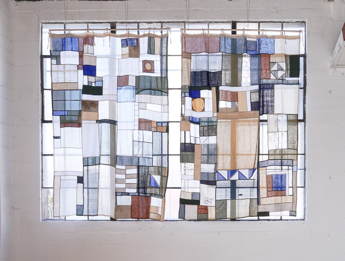 Ellen Rutt, In the Slender Margin, 2025