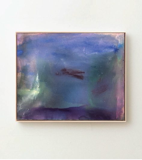 Maja Dlugolecki, You Can't Push a River, 2025