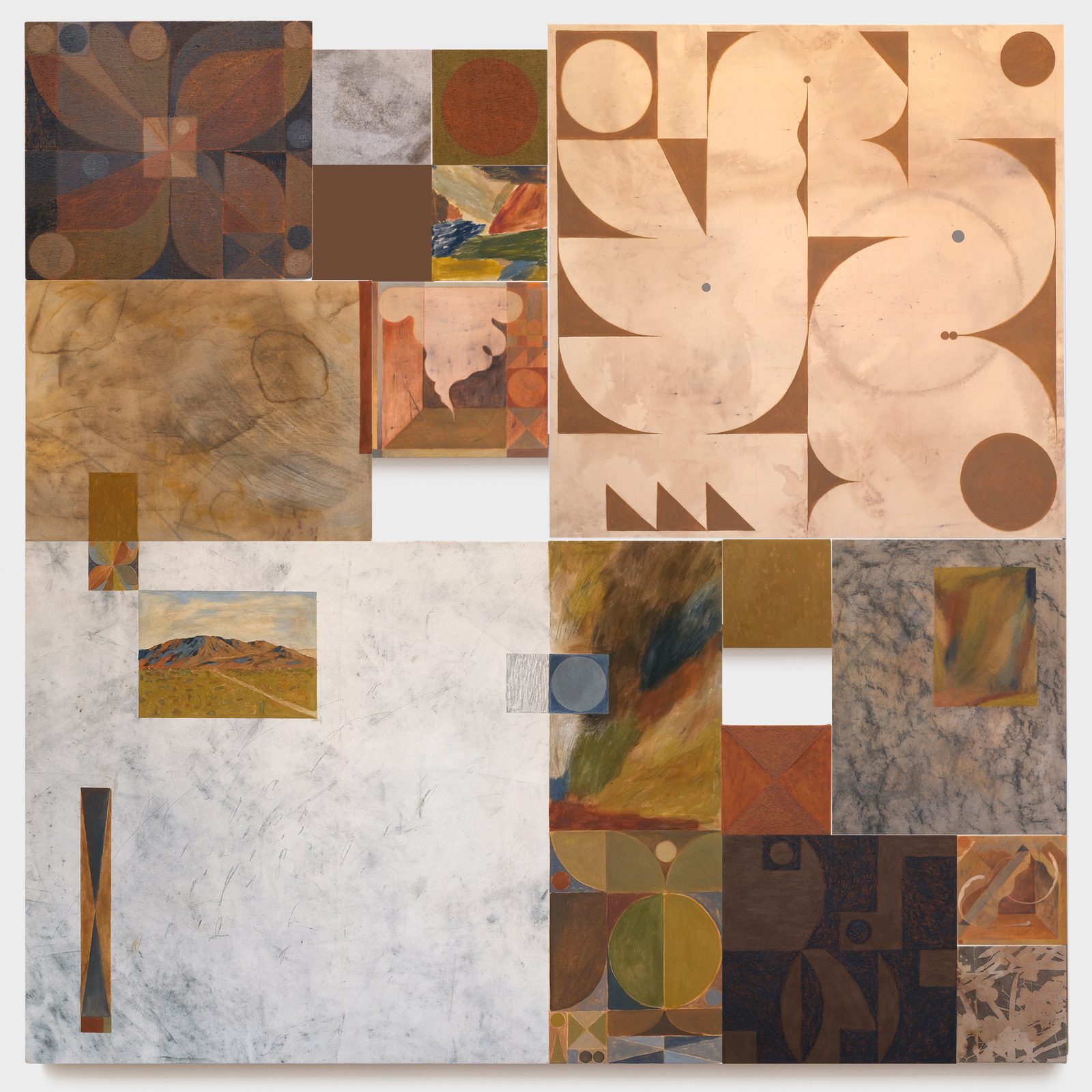 Ellen Rutt, Aggregate 02, 2025
