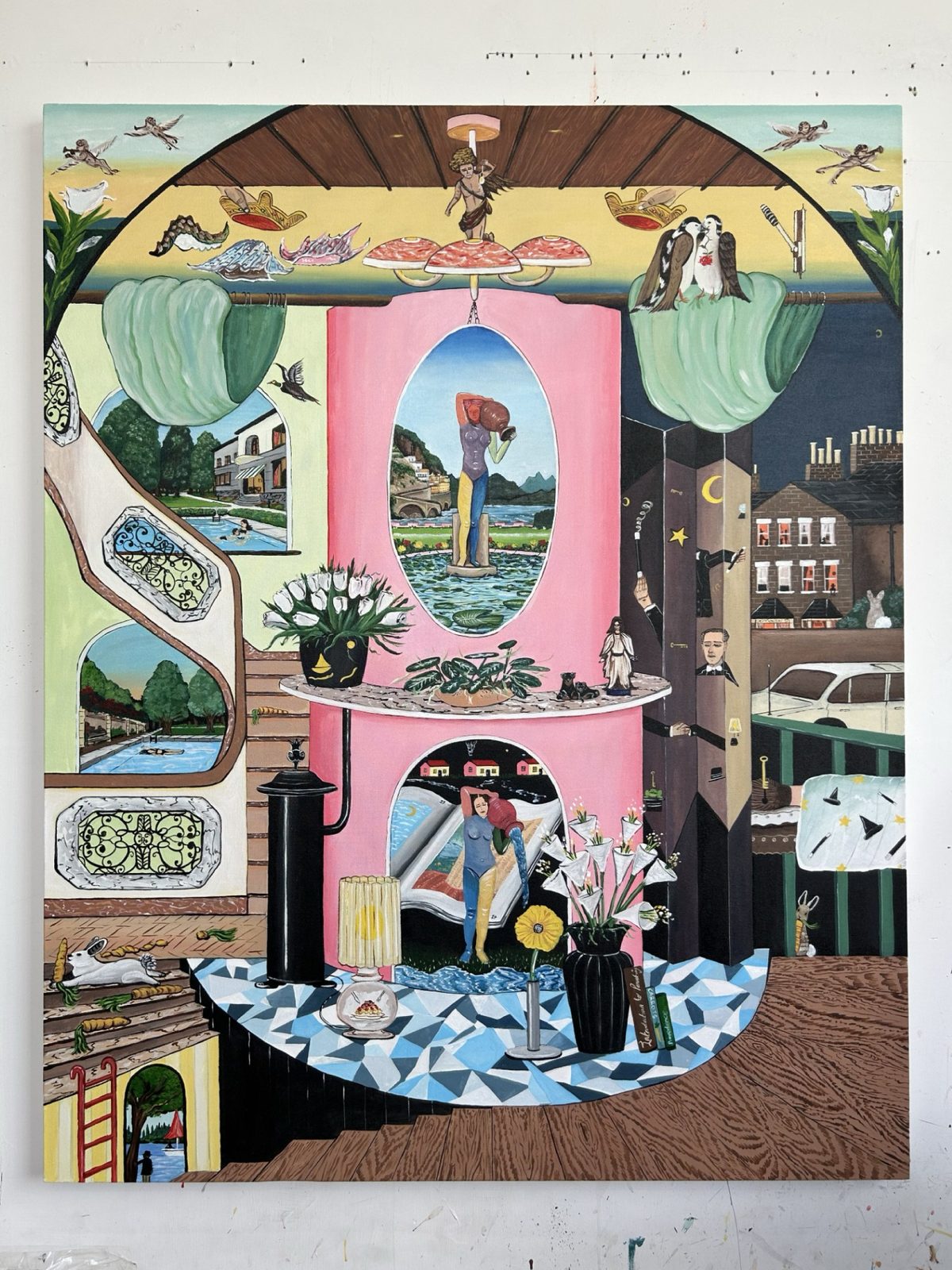 Conor Murgatroyd, The Magician, 2025