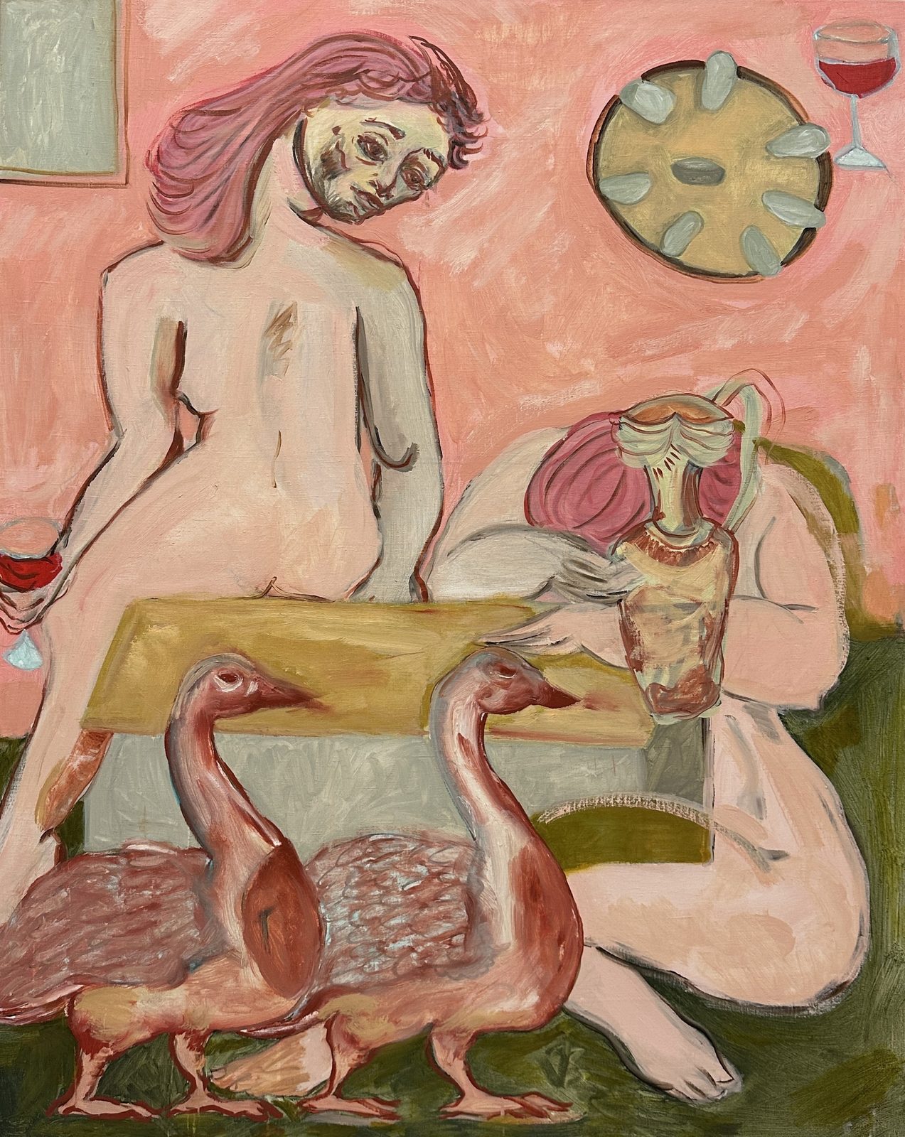Jay Miriam, The Oyster Hour, 2025