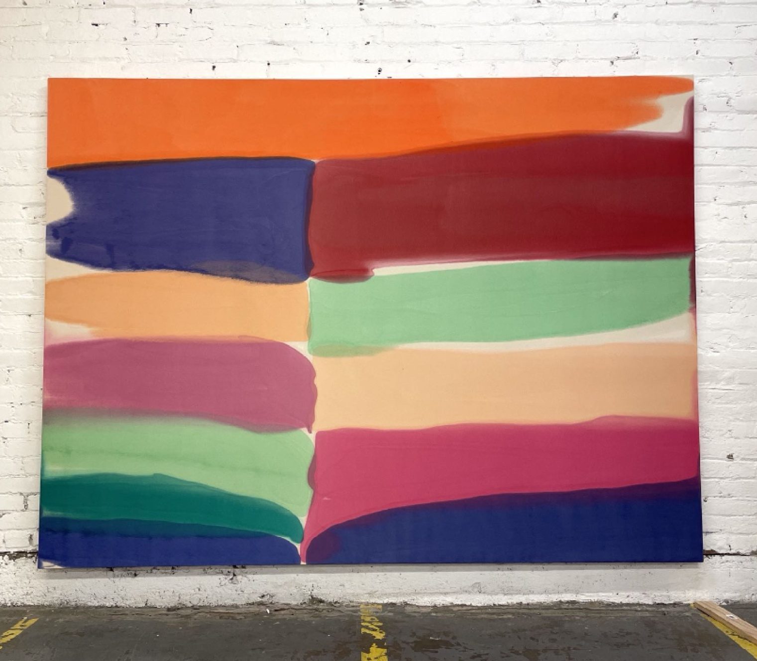 Marcel Rozek, Ribbon, 2024
