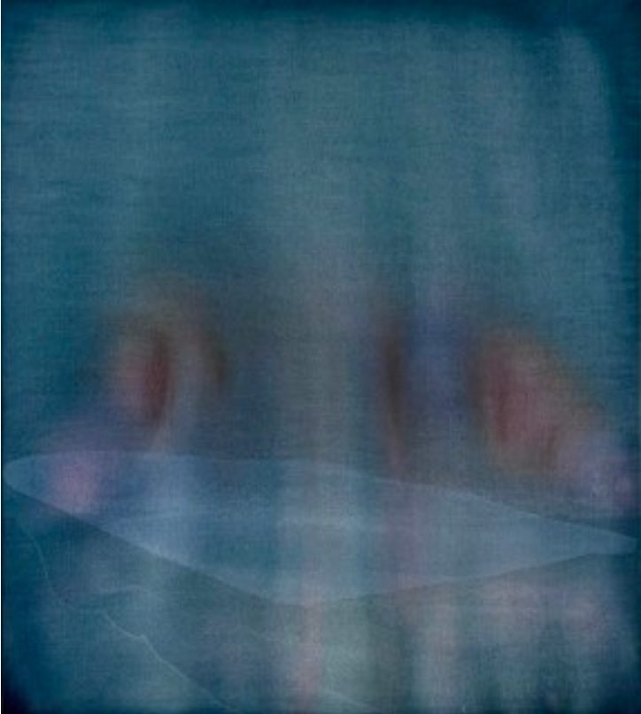 Kristen Giorgi, Like Oil and Water, 2023